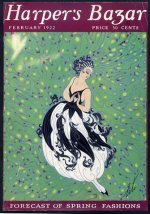 Erte Harpers Bazaar 1922