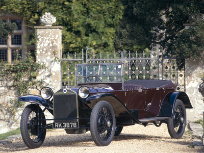 1926 Lancia Lambda 6th Series