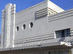 Art Deco Building, Launceston