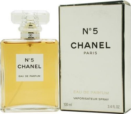 perfumes chanel 5 de mujer