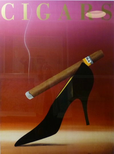 Cigar Poster