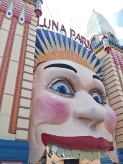 Luna Park Sydney