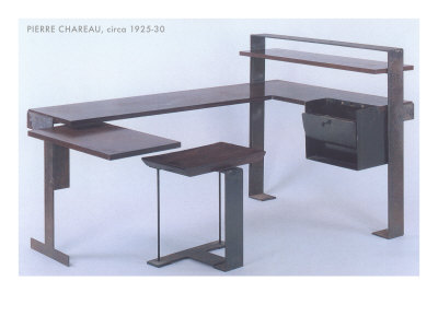 Art deco style office furniture