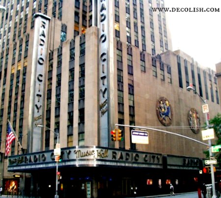 Radio City Hall