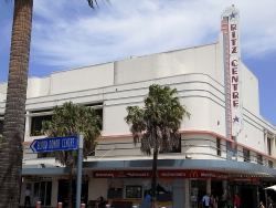 Art Deco Cinema