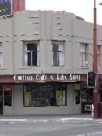 An Art Deco Cafe