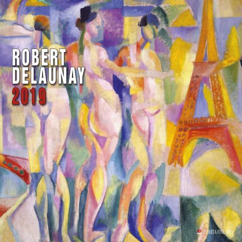Robert Delaunay Calendar