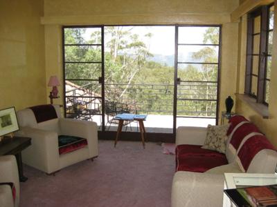 Everglades living room
