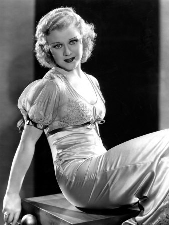 Ginger Rogers in Gold Diggers of 1933