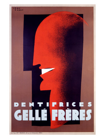 Art Deco Posters Who Were The Major Artists