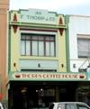 Art Deco Building - Napier Coffee House