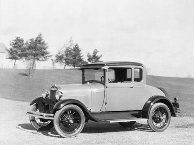 1927 Model A Ford