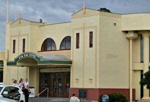 Art Deco Theatre Napier