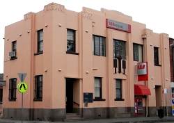 Art Deco Bank