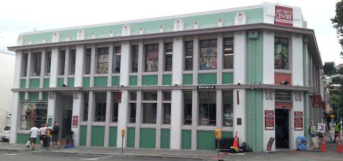 Napier Art Deco Centre