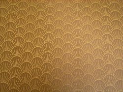 1920s Floral Damask Vintage Wallpaper  Hannahs Treasures Vintage Wallpaper