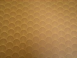An Art Deco Wallpaper Pattern