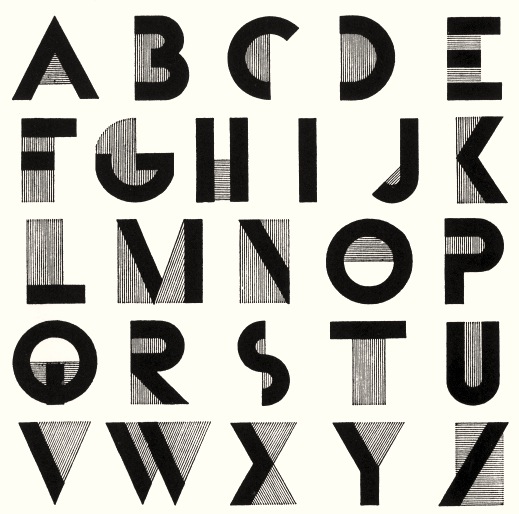 Cassandre bifur font