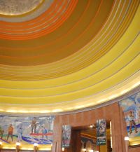 Interior Cincinnati Union Terminal