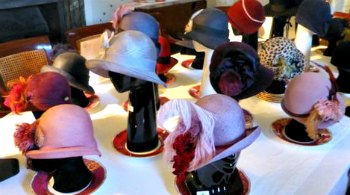 Selection of Cloche Hats