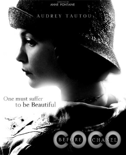 Coco Avant Chanel Movie Poster