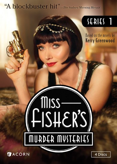 Miss Fischer's Murder Mysteries