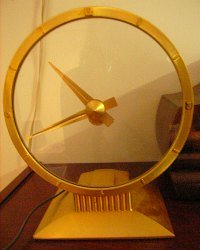 Mystery Clock