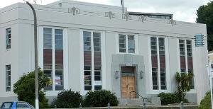 A Building in Napier