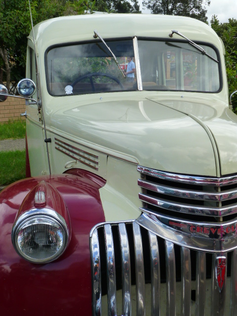 1930s Automobile