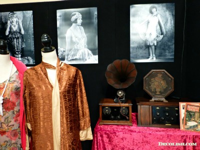 Art Deco Fashion at the Sydney Deco Fair