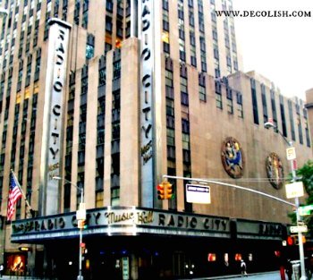 Radio City New York