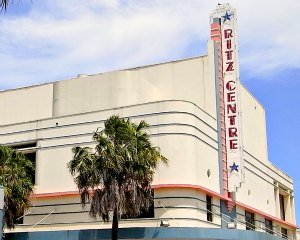 Art Deco Cinema Port Macquarie Australia