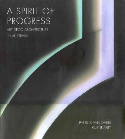 Spirit of Progress Book Cover