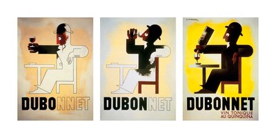 Dubonnet Poster