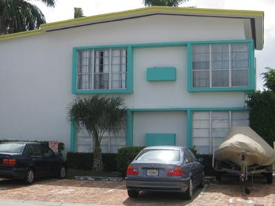 Isle of Venice, Fort Lauderdale, Apartments