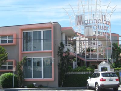 Manhattan Tower, Lauderdale-by-the-Sea