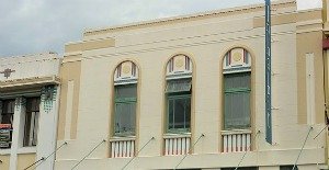 Napier Art Deco Building