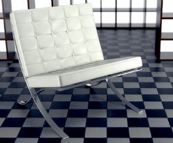 Barcelona chair