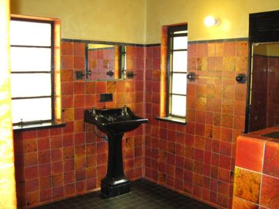Art Deco Bathroom 