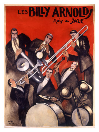 Kings of Jazz Poster