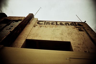 The Cinelandia