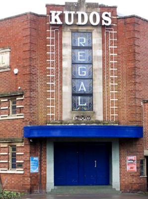 The Regal Theatre, Wells, Somerset, UK